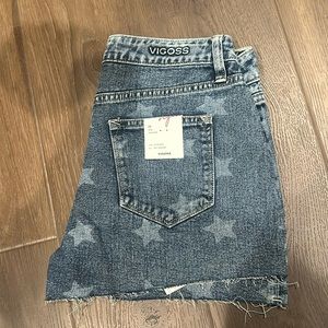 NWT Vigoss Ace Short